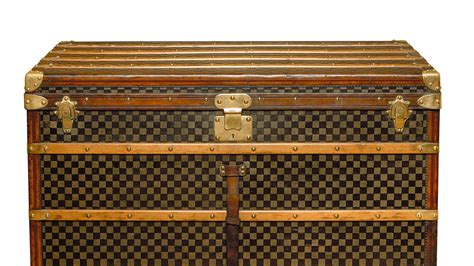 louis vuitton hard trunk|louis vuitton original trunk.